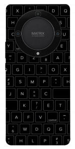 Чехол Keyboard для Huawei Magic5 Lite