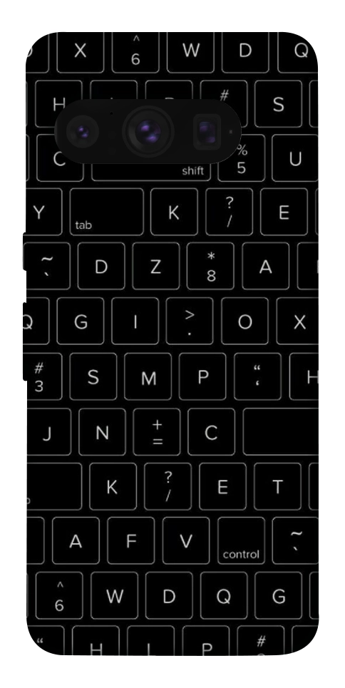 Чохол Keyboard для Google Pixel 8 Pro