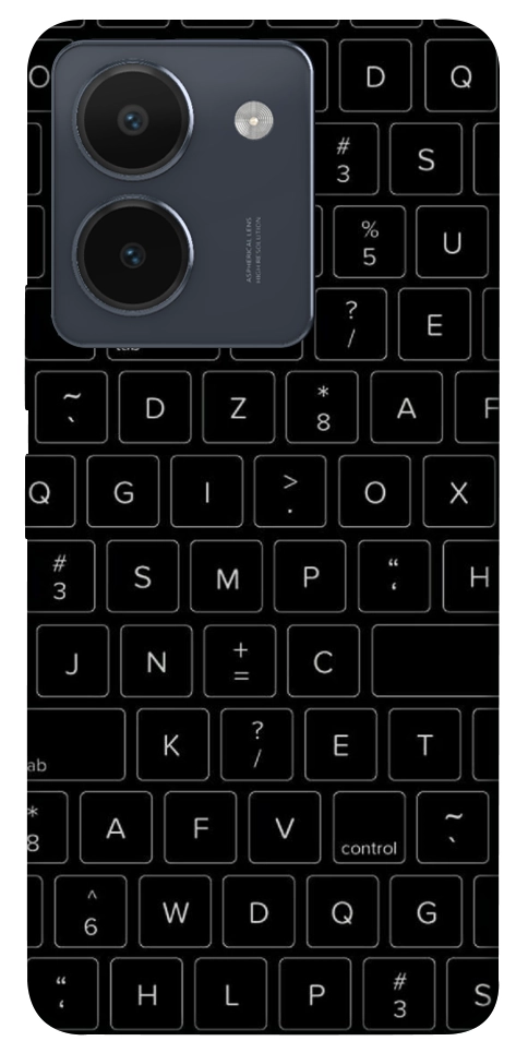 Чехол Keyboard для Vivo Y36