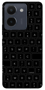 Чохол Keyboard для Vivo Y36