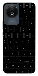 Чохол Keyboard для Vivo Y02
