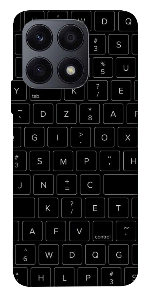 Чохол Keyboard для Huawei Honor X8a