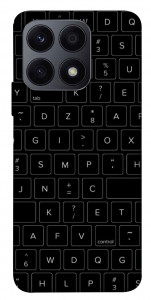 Чохол Keyboard для Huawei Honor X8a