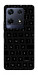 Чехол Keyboard для Infinix Note 30 Pro NFC