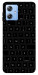 Чехол Keyboard для Motorola Moto G84