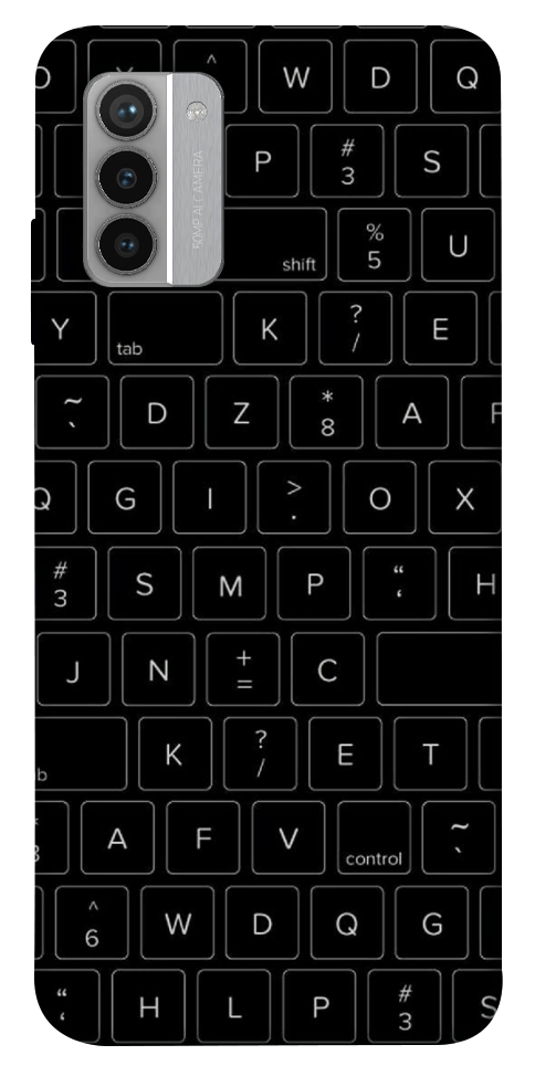 Чохол Keyboard для Nokia G42