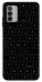 Чохол Keyboard для Nokia G42