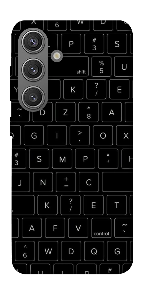 Чохол Keyboard для Galaxy S24