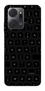 Чохол Keyboard для Huawei Honor X7a
