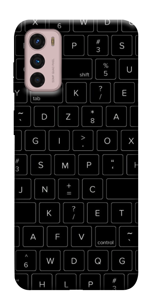 Чохол Keyboard для Motorola Moto G42