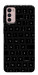 Чохол Keyboard для Motorola Moto G42