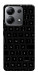 Чехол Keyboard для Xiaomi Redmi Note 13 4G