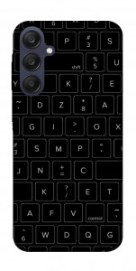 Чехол Keyboard для Galaxy A25 5G