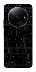 Чехол Keyboard для Xiaomi Redmi A3