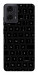 Чехол Keyboard для Motorola Moto G24