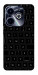Чехол Keyboard для Infinix Hot 40i