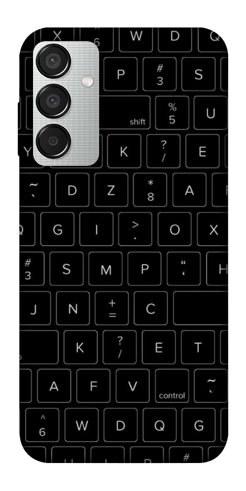 Чохол Keyboard для Galaxy M15 5G