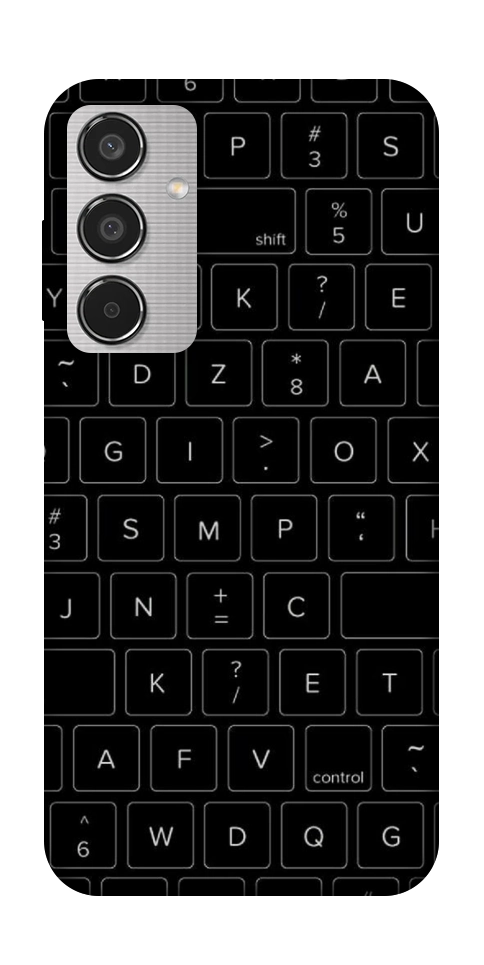 Чехол Keyboard для Galaxy M35 5G