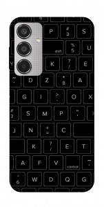 Чехол Keyboard для Galaxy M35 5G