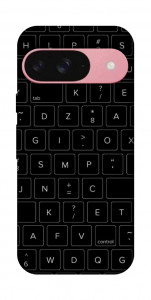 Чохол Keyboard для Google Pixel 9