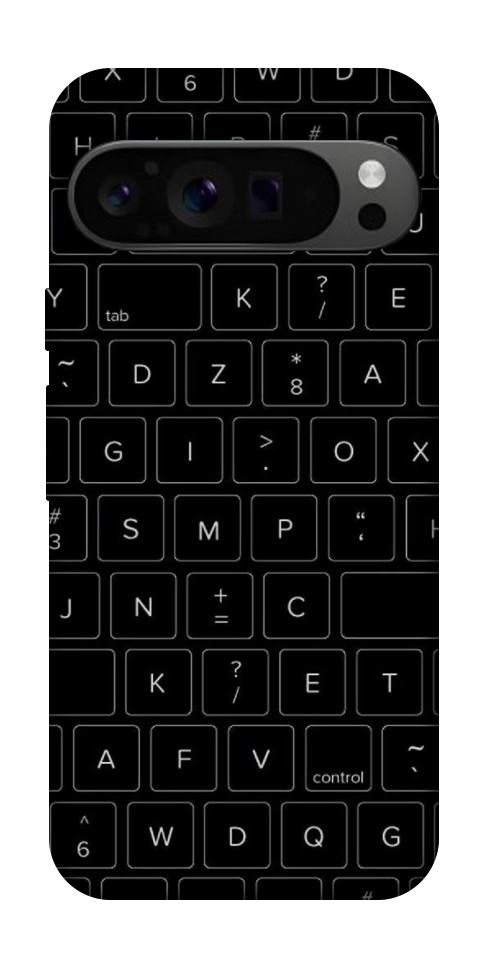 Чохол Keyboard для Google Pixel 9 Pro
