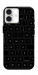 Чехол Keyboard для iPhone 16 Plus