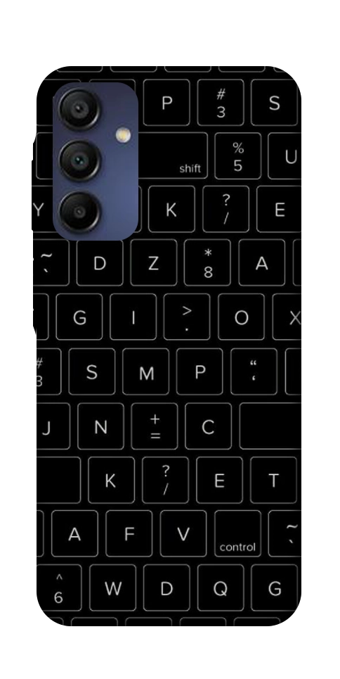 Чохол Keyboard для Galaxy A16 5G