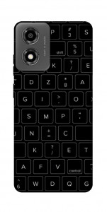Чехол Keyboard для Motorola Moto E14
