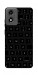 Чехол Keyboard для Motorola Moto E14