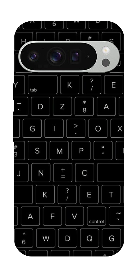 Чохол Keyboard для Google Pixel 9 Pro XL