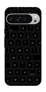Чохол Keyboard для Google Pixel 9 Pro XL