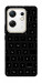 Чехол Keyboard для Infinix Zero 30 4G