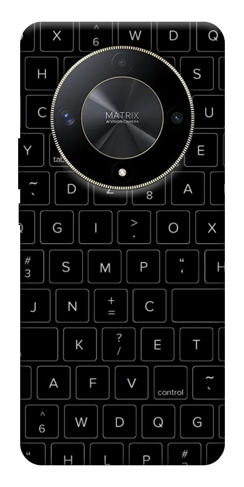 Чехол Keyboard для Huawei Magic6 Lite
