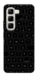 Чехол Keyboard для Infinix Hot 50 4G