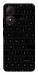 Чехол Keyboard для ZTE Blade A34 4G
