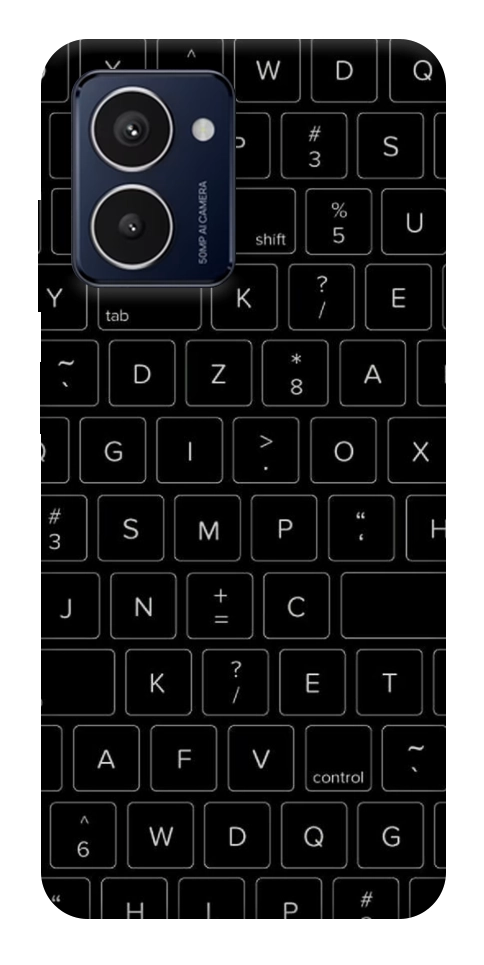 Чехол Keyboard для HMD Pulse Pro