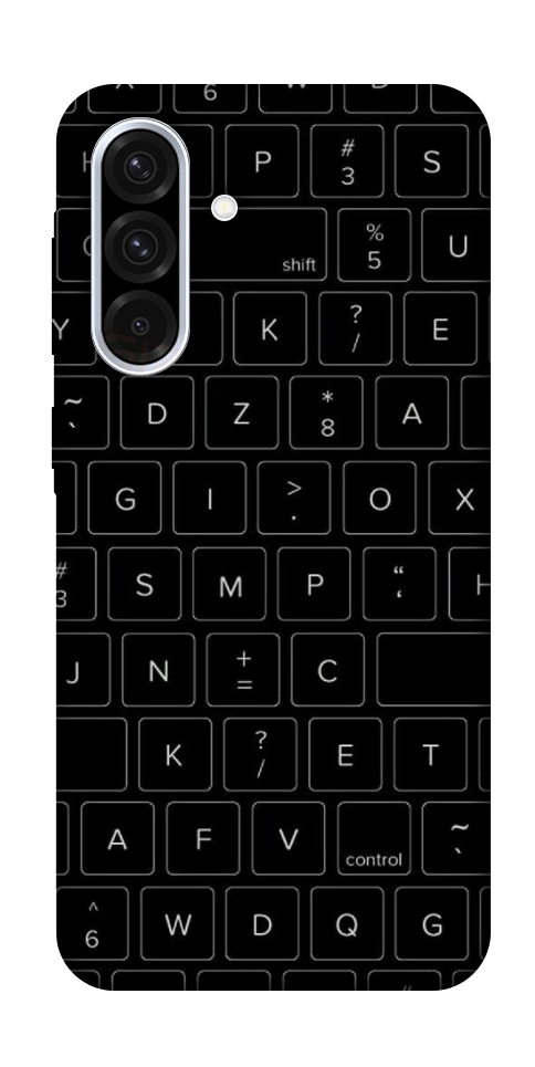Чехол Keyboard для Galaxy A36 5G