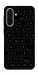 Чехол Keyboard для Galaxy A36 5G