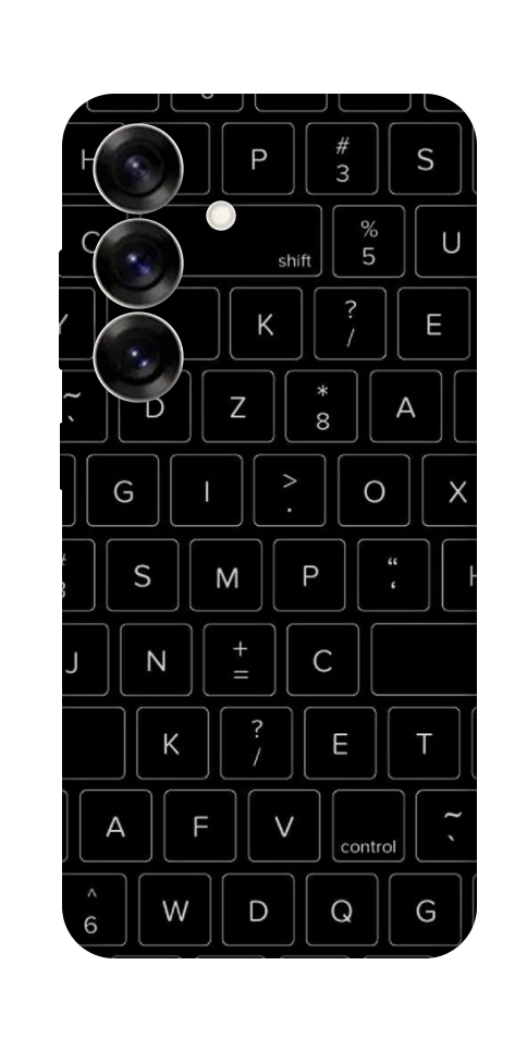 Чохол Keyboard для Galaxy S25
