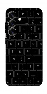 Чохол Keyboard для Galaxy S25