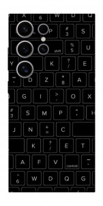 Чехол Keyboard для Galaxy S25 Ultra
