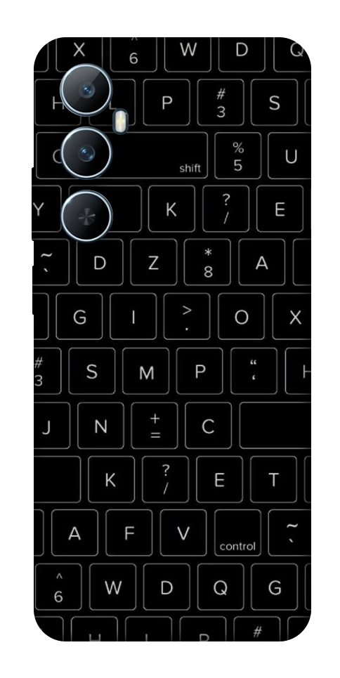 Чехол Keyboard для Realme C65 4G