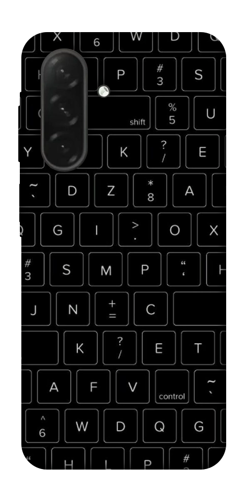 Чехол Keyboard для Galaxy A26 5G