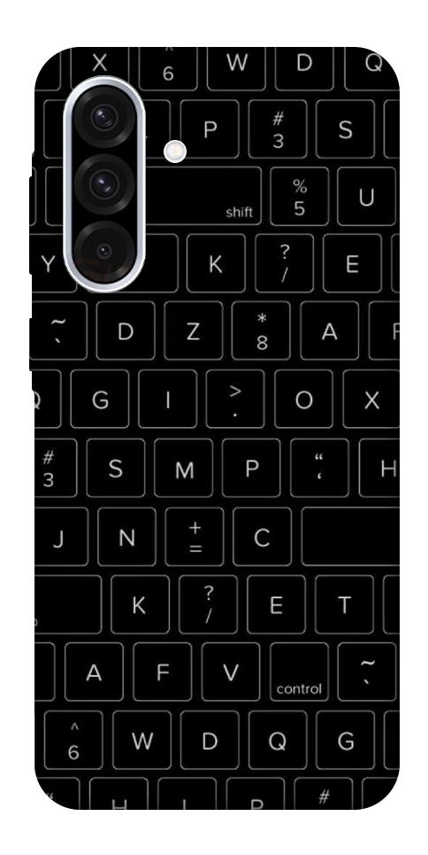Чехол Keyboard для Galaxy A56 5G