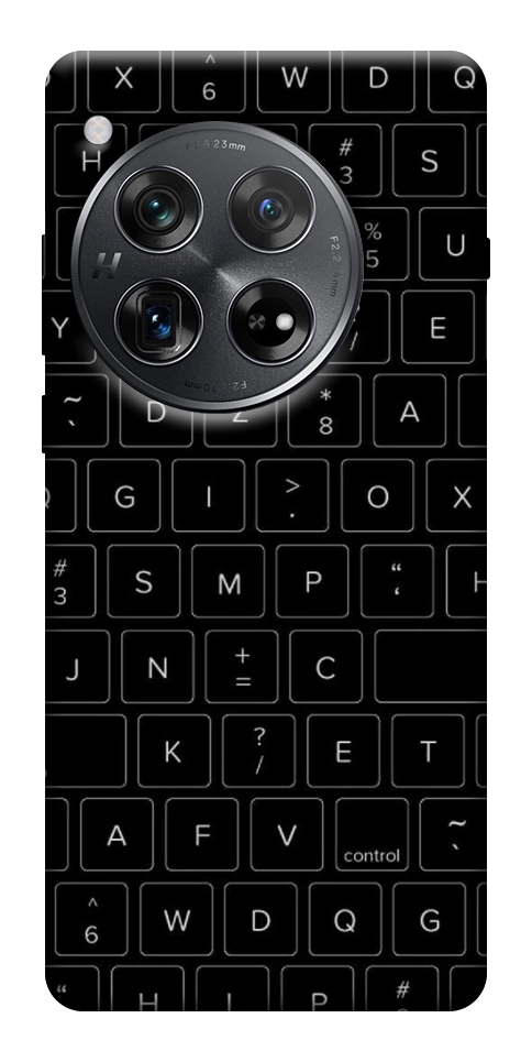Чехол Keyboard для OnePlus 12