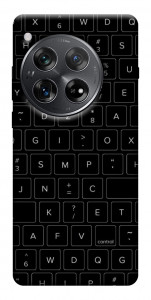 Чехол Keyboard для OnePlus 12