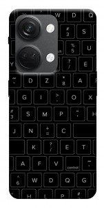 Чехол Keyboard для OnePlus Nord 3