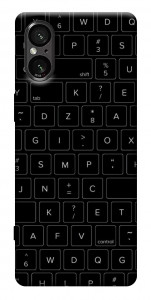 Чохол Keyboard для Sony Xperia 5 V