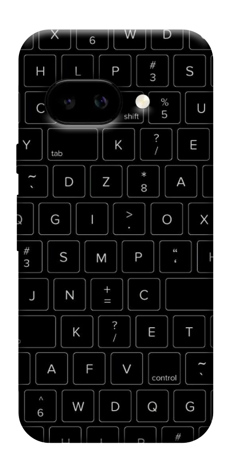 Чехол Keyboard для Google Pixel 9a