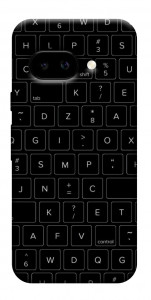 Чехол Keyboard для Google Pixel 9a